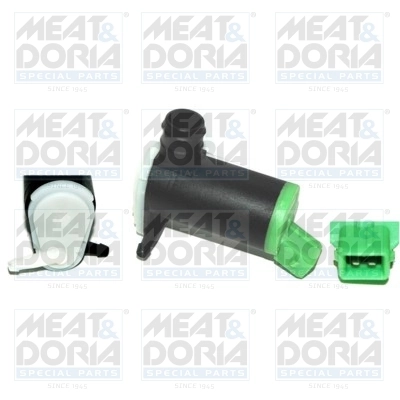Washer Fluid Pump, window cleaning